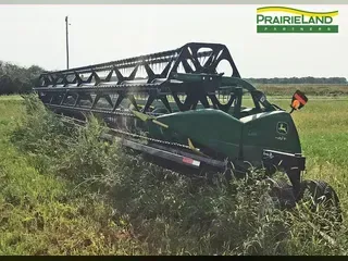 2008 John Deere 635F