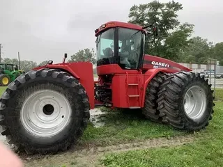 2010 Case IH Steiger 485
