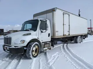 2015 Freightliner M2 106