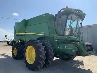 2017 John Deere S680