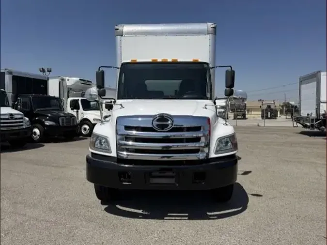 2020 Hino 268A