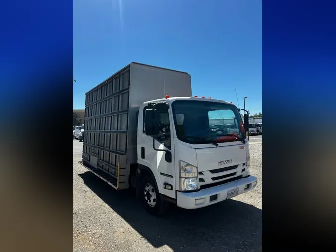 2020 ISUZU NPR HD