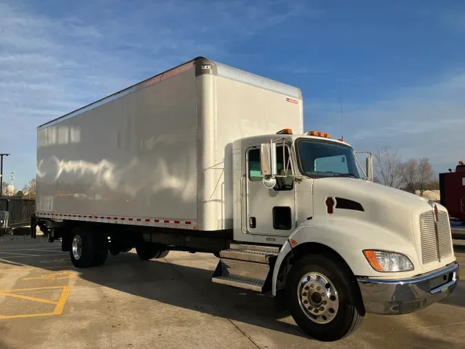 2018 Kenworth T370