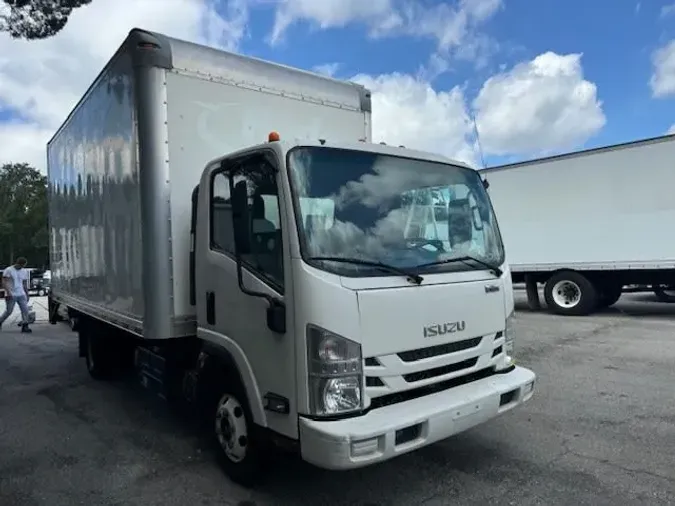 2019 ISUZU NPR HD