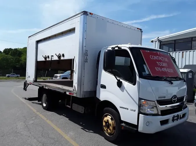 2019 HINO HINO 195
