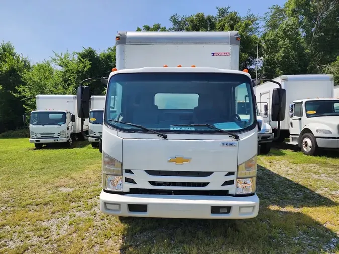 2019 CHEVROLET MOTOR DIV. LCF 4500HD