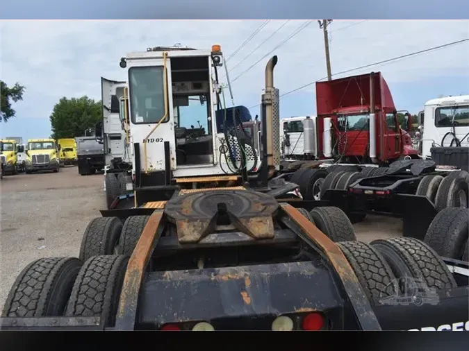 2007 CAPACITY TJ6500