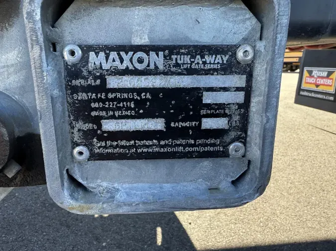 2022 International MV607