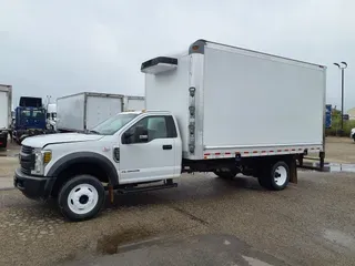 2019 FORD MOTOR COMPANY F-550 SUPER DUTY