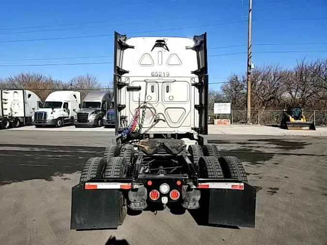 2018 Freightliner Cascadia