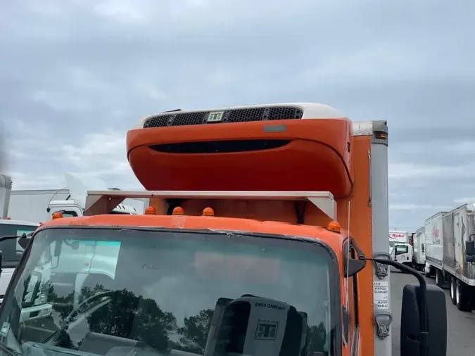 2019 ISUZU NQR