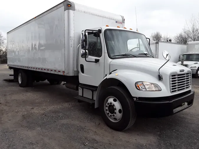 2017 FREIGHTLINER/MERCEDES M2 106