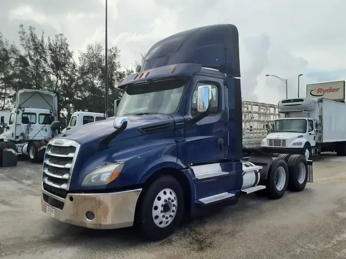 2020 FREIGHTLINER/MERCEDES NEW CASCADIA PX12664ae5fd5998f671093cc24b026f7972e02