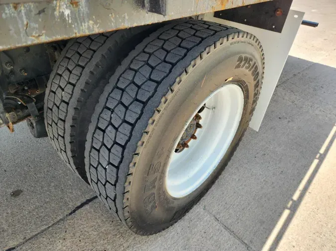 2019 Kenworth T270