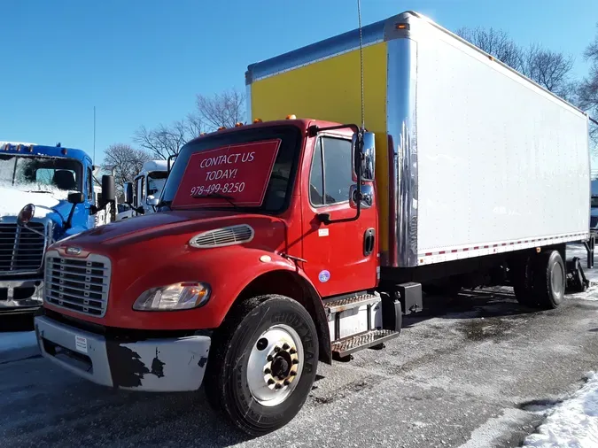 2018 FREIGHTLINER/MERCEDES M2 106