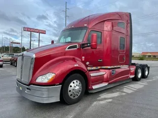 2019 Kenworth T680
