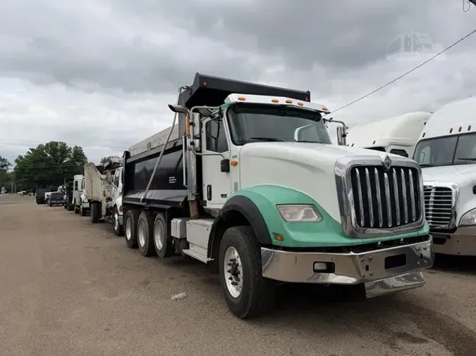 2019 INTERNATIONAL HX