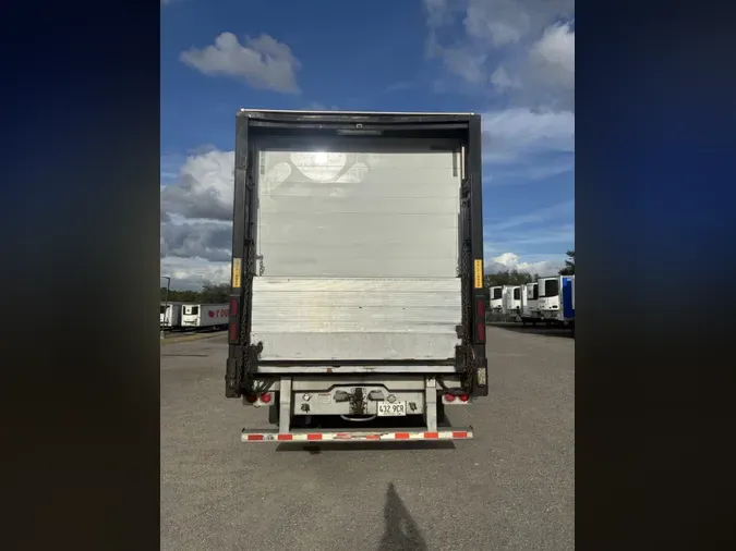 2016 GREAT DANE 7211TZ-1 48/160/102