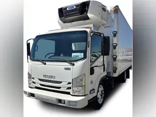 2018 Isuzu NPR-XD