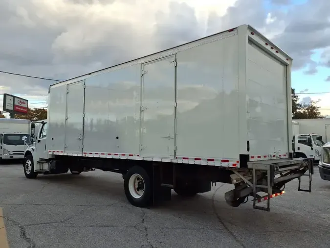 2020 FREIGHTLINER/MERCEDES M2 106