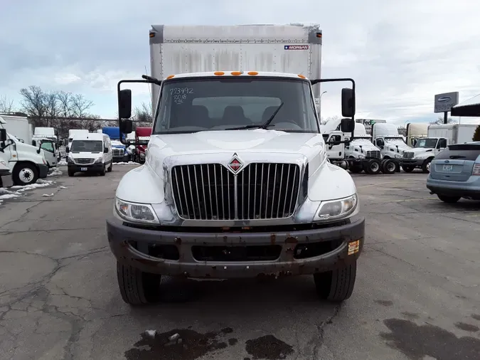 2018 NAVISTAR INTERNATIONAL 4300