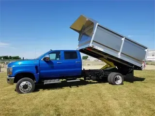 2021 INTERNATIONAL CV