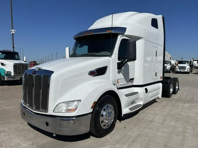 2020 Peterbilt 579