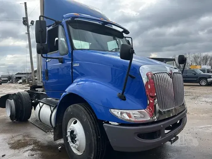 2013 INTERNATIONAL TRANSTAR 8600