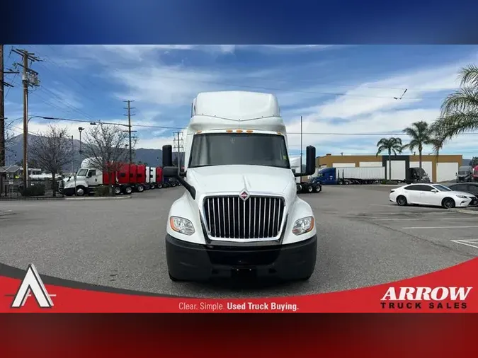 2022 INTERNATIONAL LT