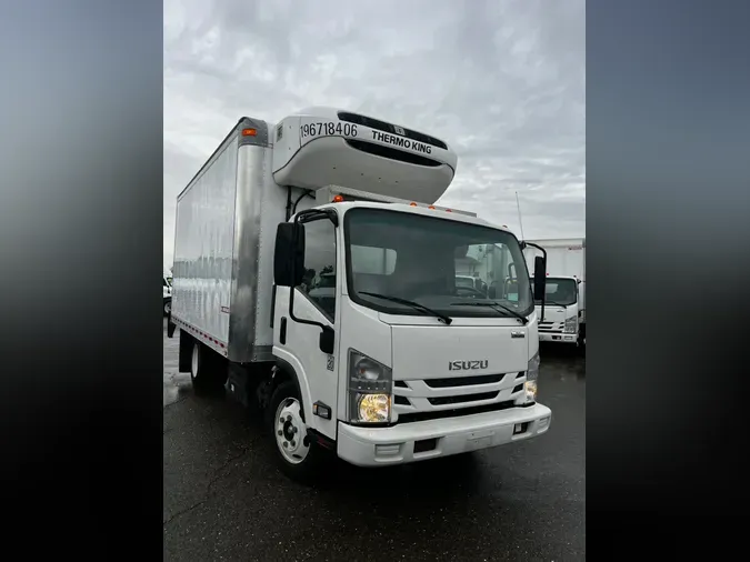 2019 ISUZU NPR