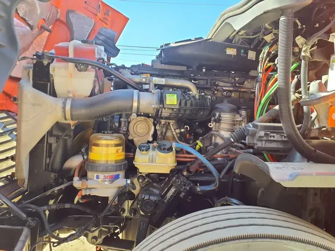 2018 FREIGHTLINER/MERCEDES CASCADIA 125ae6c23a616be930e0c55c8cecd810daa