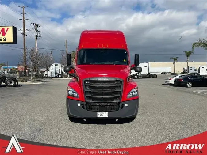 2022 FREIGHTLINER CA126