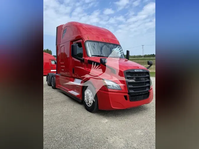 2020 FREIGHTLINER CASCADIA 126