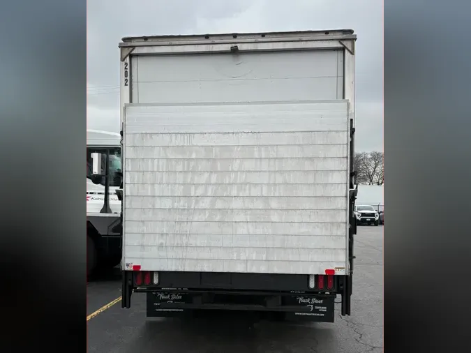 2022 ISUZU DIESEL NPRHD DIESEL