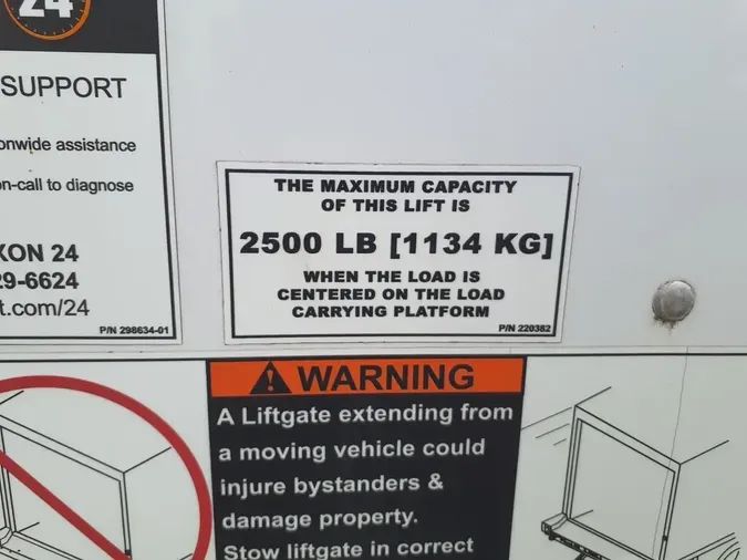 2023 FREIGHTLINER/MERCEDES M2 106ae6ecb1b4a3b0836b549f68dadc82137