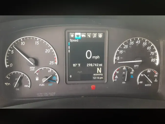 2022 Freightliner Cascadia 126ae6f1adb9b43ea65ab1f5ff007e55052