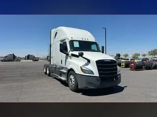 2024 Freightliner Cascadia 126