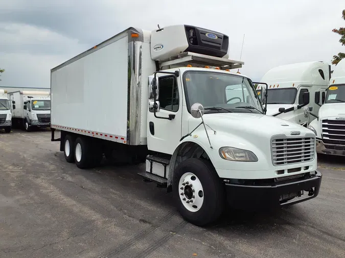 2018 FREIGHTLINER/MERCEDES M2 106