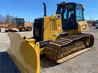 2014 CATERPILLAR D6K2 LGP