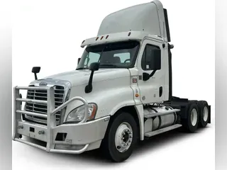 2015 Freightliner Cascadia