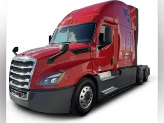 2021 Freightliner Cascadia