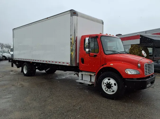 2018 FREIGHTLINER/MERCEDES M2 106