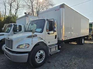 2018 FREIGHTLINER/MERCEDES M2 106