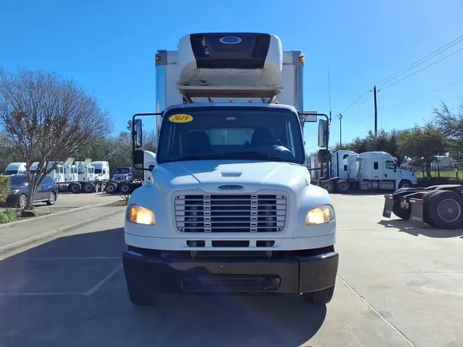 2019 FREIGHTLINER/MERCEDES M2 106