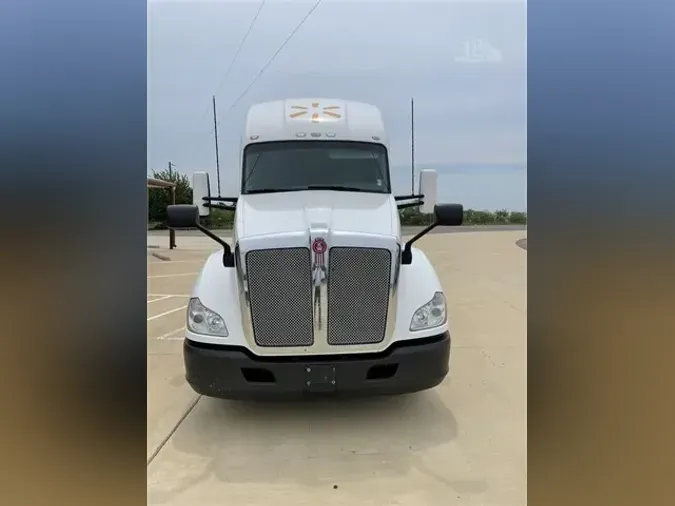 2017 KENWORTH T680