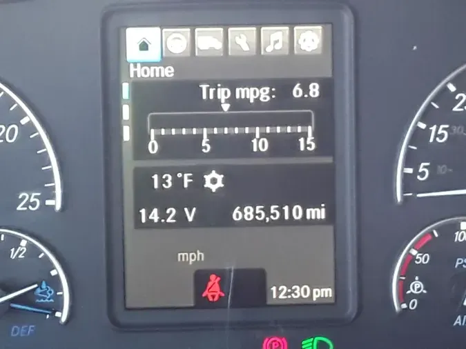 2020 FREIGHTLINER/MERCEDES NEW CASCADIA PX12664