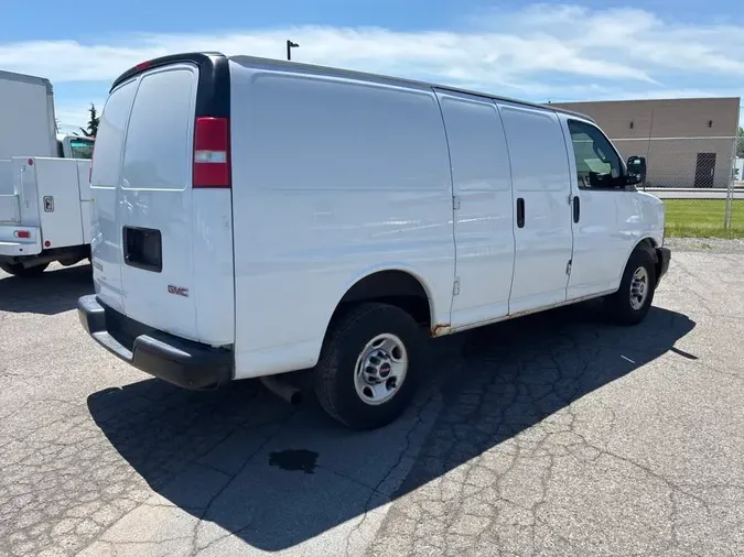 2018 GENERAL MOTORS CORP. SAVANA 2500