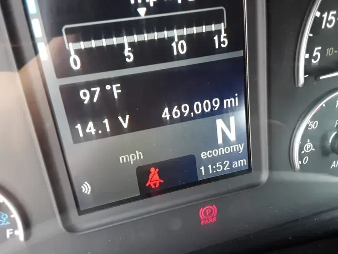 2021 FREIGHTLINER/MERCEDES NEW CASCADIA PX12664ae769fe2cfe0ddd2941deee0d982ddb6