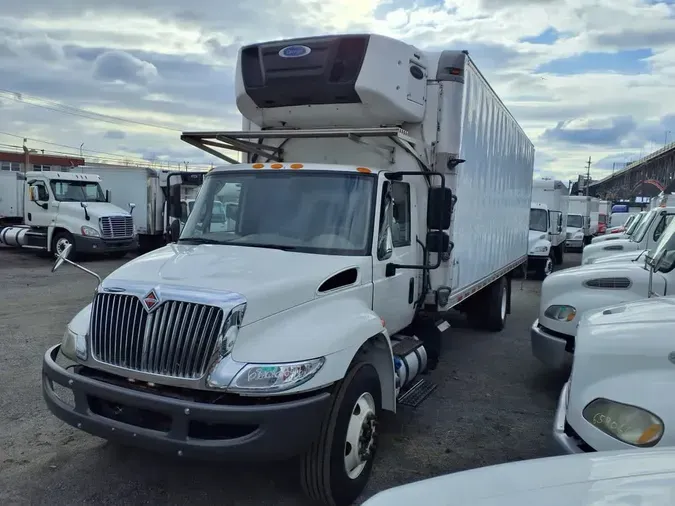 2018 NAVISTAR INTERNATIONAL 4300