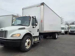 2018 FREIGHTLINER/MERCEDES M2 106